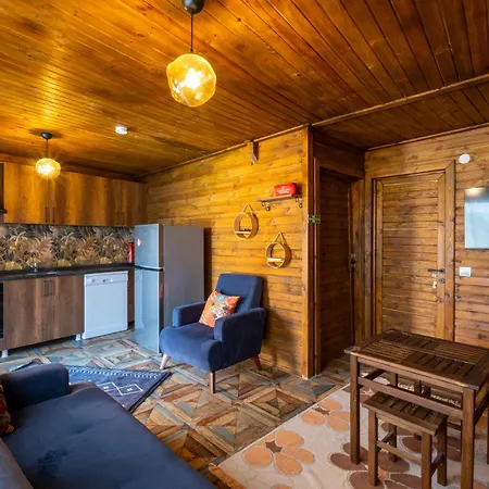 Muestakil Feriehus Fethiye